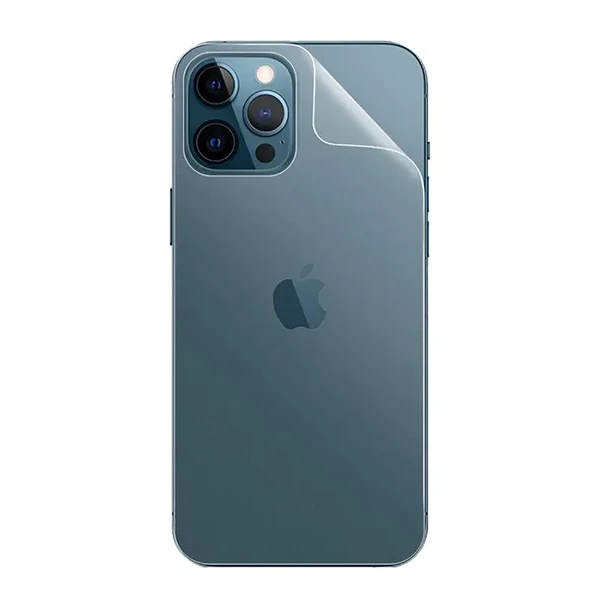 Задня матова захисна гідрогелева плівка iLoungeMax Matte Hydrogel Film для iPhone 12 | 12 Pro у Рівному