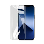 Гидрогелиевая защитная пленка iLoungeMax Hydrogel Clear для iPhone 12 mini