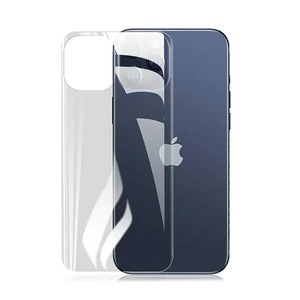 Защитная пленка на заднюю панель iLoungeMax Hydrogel Clear для iPhone 12 | 12 Pro  - Фото 1