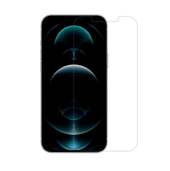Матова захисна плівка iLoungeMax Hydrogel Matte для iPhone 12 | 12 Pro у Рівному