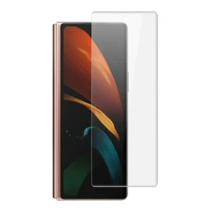 Гидрогелевая защитная пленка 4 в 1 iLoungeMax Hydrogel Film для Samsung Galaxy Z Fold 2 - Фото 2
