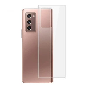 Гидрогелевая защитная пленка 4 в 1 iLoungeMax Hydrogel Film для Samsung Galaxy Z Fold 2 - Фото 3