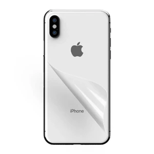 Задня захисна плівка iLoungeMax Hydrogel Film для iPhone XS Max