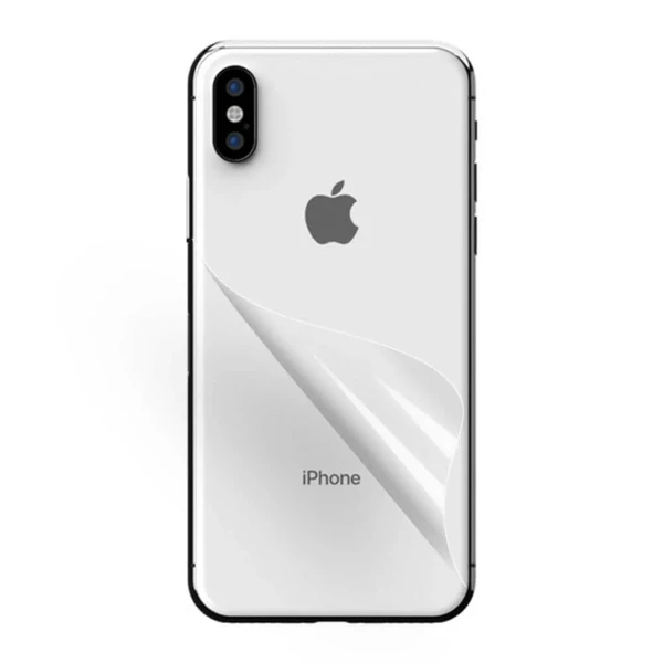 Задня захисна плівка iLoungeMax Hydrogel Film для iPhone XS Max у Рівному