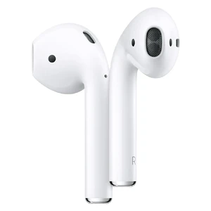Навушники iLoungeMax AirPods 2 з бездротовою зарядкою OEM - Фото 3