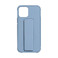 Чехол-подставка с держателем iLoungeMax Case-Stand Blue для iPhone 12 mini  - Фото 1