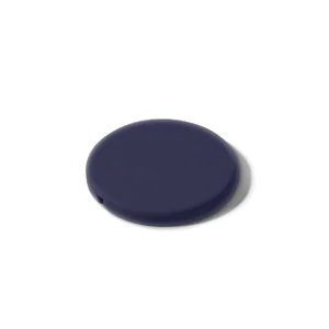Силиконовый чехол iLoungeMax для беспроводной зарядки iPhone MagSafe Dark Blue