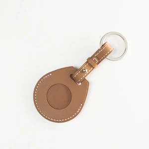 Брелок с кольцом iLoungeMax Key Ring для AirTag Fauve OEM - Фото 4
