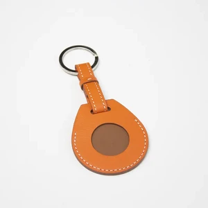 Брелок з кільцем iLoungeMax Key Ring для AirTag Orange OEM - Фото 5