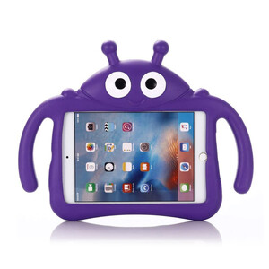 Купить Детский противоударный чехол iLoungeMax Ladybug Purple для Apple iPad Pro 9.7" | iPad 9.7" (2017 | 2018) | Air | Air 2