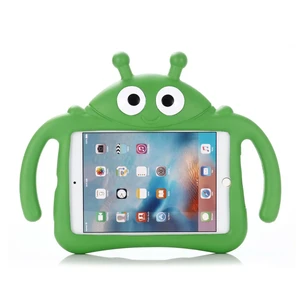 Дитячий протиударний чохол iLoungeMax Ladybug Green для Apple iPad Pro 9.7" | iPad 9.7" (2017 | 2018) | Air | Air 2  - Фото 1
