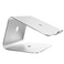 Алюминиевая подставка iLoungeMax Laptop Stand для MacBook Silver