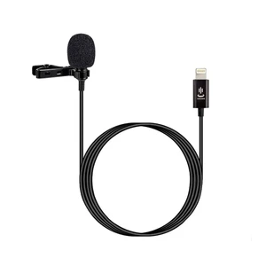 Петличний мікрофон iLoungeMax Lavalier JBC-049 для iPhone | iPad
