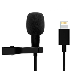 Петличный микрофон iLoungeMax Lavalier JBC-049 для iPhone | iPad - Фото 2