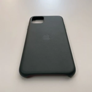Кожаный чехол iLoungeMax Leather Case Forest Green для iPhone 11 Pro Max OEM (MX0C2) - Фото 2