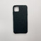 Кожаный чехол iLoungeMax Leather Case Forest Green для iPhone 11 Pro Max OEM (MX0C2) - Фото 4