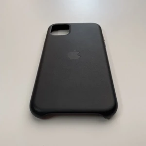 Шкіряний чохол iLoungeMax Leather Case Black для iPhone 11 OEM - Фото 2