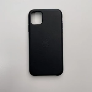 Шкіряний чохол iLoungeMax Leather Case Black для iPhone 11 OEM - Фото 4
