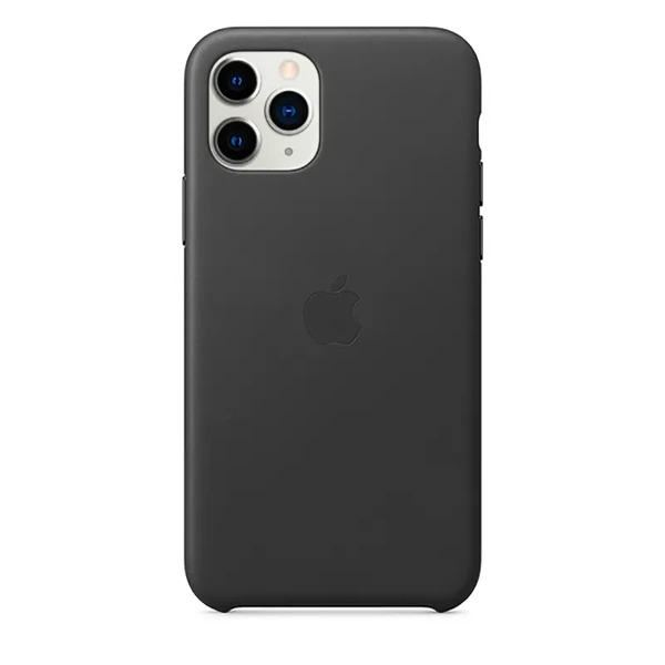Шкіряний чохол iLoungeMax Leather Case Black для iPhone 11 Pro OEM у Вінниці