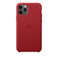 Кожаный чехол iLoungeMax Leather Case (PRODUCT)RED для iPhone 11 Pro OEM (MWYF2)  - Фото 1