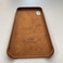 Шкіряний чохол iLoungeMax Leather Case Saddle Brown для iPhone XS Max OEM - Фото 4