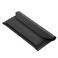 Чорний шкіряний чохол iLoungeMax Leather Case Black для Samsung Galaxy Z Fold 2  - Фото 1