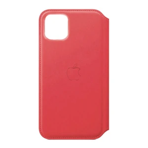 Шкіряний чохол-гаманець iLoungeMax Leather Folio Red для iPhone 11 Pro OEM - Фото 2