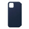Кожаный чехол-бумажник iLoungeMax Leather Folio Midnight Blue для iPhone 11 Pro OEM - Фото 2