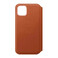 Кожаный чехол-бумажник iLoungeMax Leather Folio Sanddle Brown для iPhone 11 Pro Max OEM - Фото 2