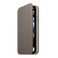 Кожаный чехол-бумажник iLoungeMax Leather Folio Taupe для iPhone 11 Pro Max OEM  - Фото 1