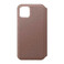 Кожаный чехол-бумажник iLoungeMax Leather Folio Taupe для iPhone 11 Pro Max OEM - Фото 2