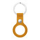 Брелок з кільцем iLoungeMax Leather Key Ring California Poppy для AirTag ОЕМ - Фото 2