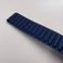 Ремешок iLoungeMax Leather Link Magnetic Baltic Blue для Apple Watch Ultra 49mm | 45mm | 44mm | 42mm (M | L) OEM - Фото 4