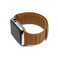 Ремешок iLoungeMax Leather Link Magnetic Saddle Brown для Apple Watch 41mm | 40mm | 38mm (S | M) OEM - Фото 2