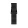 Ремешок iLoungeMax Leather Loop Black для Apple Watch 41mm | 40mm | 38mm  OEM - Фото 2