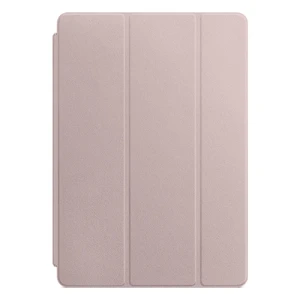 Чехол iLoungeMax Leather Smart Case Beige для iPad 9 | 8 | 7 10.2" (2021 | 2020 | 2019) OEM  - Фото 1