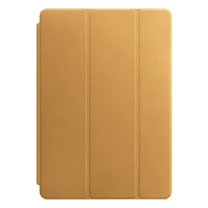 Чохол iLoungeMax Leather Smart Case Gold для iPad 9 | 8 | 7 10.2" (2021 | 2020 | 2019) OEM  - Фото 1
