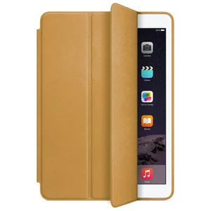 Чохол iLoungeMax Leather Smart Case Gold для iPad 9 | 8 | 7 10.2" (2021 | 2020 | 2019) OEM - Фото 2