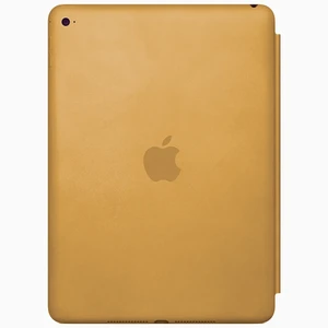 Чохол iLoungeMax Leather Smart Case Gold для iPad 9 | 8 | 7 10.2" (2021 | 2020 | 2019) OEM - Фото 3