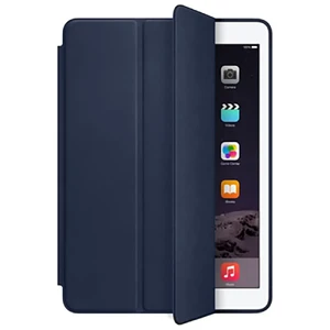 Чохол iLoungeMax Leather Smart Case Midnight Blue для iPad 9 | 8 | 7 10.2" (2021 | 2020 | 2019) OEM - Фото 2
