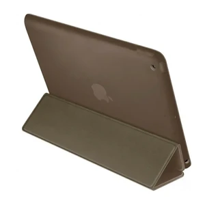 Чехол iLoungeMax Leather Smart Case Rose Gold для iPad 9 | 8 | 7 10.2" (2021 | 2020 | 2019) OEM - Фото 3