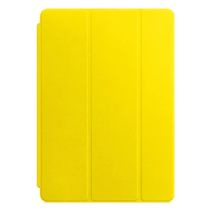 Чехол Apple Leather Smart Case Yellow для iPad 9 | 8 | 7 10.2" (2021 | 2020 | 2019) OEM  - Фото 1