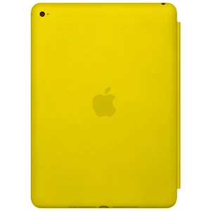 Чехол Apple Leather Smart Case Yellow для iPad 9 | 8 | 7 10.2" (2021 | 2020 | 2019) OEM - Фото 3