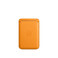 Шкіряний чохол-гаманець iLoungeMax Leather Wallet MagSafe California Poppy для iPhone 15 | 14 | 13 | 12 OEM  - Фото 1