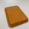 Шкіряний чохол-гаманець iLoungeMax Leather Wallet MagSafe California Poppy для iPhone 15 | 14 | 13 | 12 OEM - Фото 4