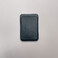 Кожаный чехол-бумажник iLoungeMax Leather Wallet MagSafe Forest Green для iPhone 15 | 14 | 13 | 12 OEM - Фото 2