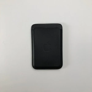 Шкіряний чохол-гаманець iLoungeMax Leather Wallet MagSafe Black для iPhone 15 | 14 | 13 | 12 OEM - Фото 3