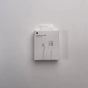 Кабель Lightning USB 1m White для iPhone | iPod | iPad OEM - Фото 2