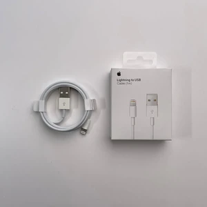 Кабель Lightning USB 1m White для iPhone | iPod | iPad OEM - Фото 4