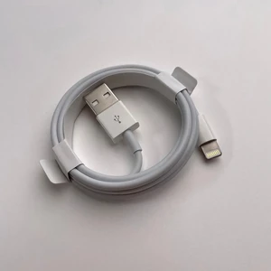 Кабель Lightning USB 1m White для iPhone | iPod | iPad OEM - Фото 3